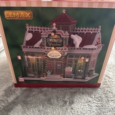 Lemax caddington conservatory for sale Lemax caddington conservatory for sale  DUNMOW