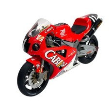 Modellino moto minichamps usato  Italia