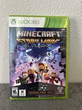 Minecraft story mode for sale  Oak Lawn