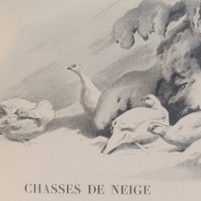 Chasse édition originale d'occasion  France