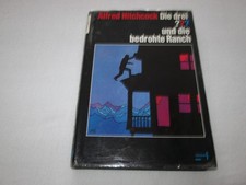 Hitchcock fragezeichen bedroht gebraucht kaufen  Ratingen