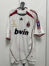 Shirt maglia milan usato  Napoli