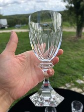 Joli grand verre d'occasion  Châtillon-sur-Loire
