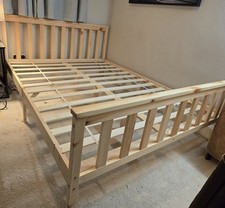 Double bed 4ft6 for sale  LONDON