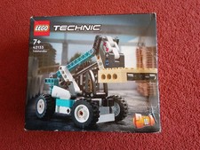 Lego technic telehandler for sale  INVERURIE