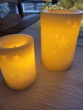 Elambia flammenlose kerzen gebraucht kaufen  Goslar