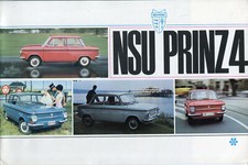 Nsu prinz market for sale  LEDBURY