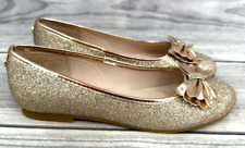 Nina leather gold for sale  Aledo