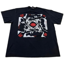 Camiseta Vintage 1992 Red Hot Chili Peppers Tamanho XL Blood Sugar Sex Magik REIMPRESSÃO comprar usado Camiseta Vintage 1992 Red Hot Chili Peppers Tamanho XL Blood Sugar Sex Magik REIMPRESSÃO comprar usado  Enviando para Brazil