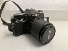 Spiegelreflexkamera minolta 30 gebraucht kaufen  Oyten