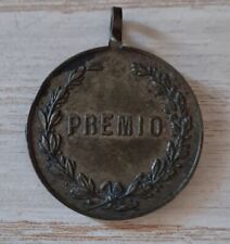 Medaglia epoca premio usato  Imperia