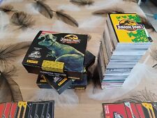 Panini jurassic park d'occasion  Expédié en Belgium