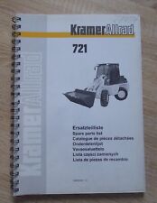 Kramer allrad radlader gebraucht kaufen  Recke