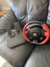 Thrustmaster 4460105 Ferrari 458 Spider Racing Wheel para Xbox One comprar usado  Enviando para Brazil
