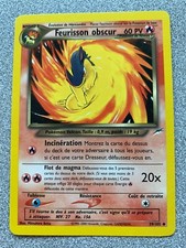 Carte pokemon neo d'occasion  Dammarie-les-Lys