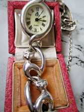 Vintage silver ladies for sale  DORCHESTER