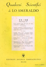 Quaderni scientifici smeraldo. usato  Italia
