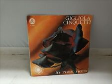 Giri vinile gigliola usato  Cassina de' Pecchi
