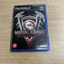 Mortal kombat deadly for sale  LIVERPOOL