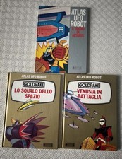 Set cartonati atlas usato  Milano