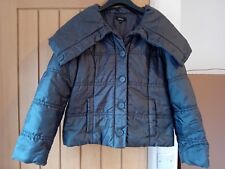 Ladies charcoal padded for sale  NOTTINGHAM