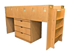 Jako haba hochbett gebraucht kaufen  Neuss