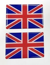 Adesivi union jack usato  Spedire a Italy