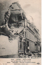 Carte postale reims d'occasion  Vichy