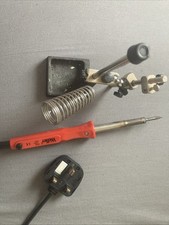 Weller 25w soldering for sale  LONDON