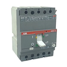 Usado, Disjuntor Caixa Moldada ABB Sace S2N 160a 690v comprar usado Usado, Disjuntor Caixa Moldada ABB Sace S2N 160a 690v comprar usado  Brasil