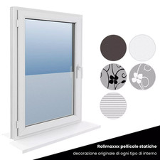 Pellicole adesive per finestre usato Pellicole adesive per finestre usato Spedire a Italy