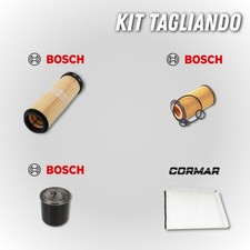 Kit tagliando filtri usato  Settimo Milanese