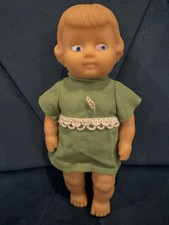 Rosebud rubber doll for sale  HOCKLEY