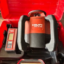 Laser rotatif hilti usato  Spedire a Italy