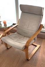Bequemer ikea poäng gebraucht kaufen  Tegernsee