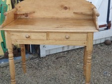Victorian pine washstand for sale  BURTON-ON-TRENT