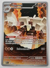 Carte pokémon gigansel d'occasion  Cergy-