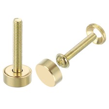 8pcs brass decorative for sale  Shipping to United Kingdom