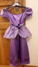 Robe princesse mauve d'occasion  Vouillé