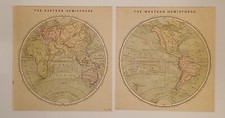 Antique 1881 pair for sale  Columbia