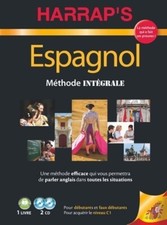 Harrap méthode intégrale d'occasion  Hennebont