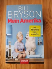 Bill bryson amerika gebraucht kaufen  Hannover