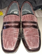 Chaussure type mocassin d'occasion  Toulouse-