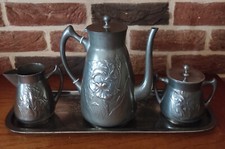 Art nouveau jugendstill d'occasion  Raismes
