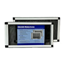 Expandable fiberglass screen for sale  North Bend