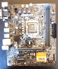 Asus h110m intel usato  Cerrione