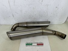 Coppia scarichi silenziatori usato  Gambettola