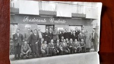 Taranto 1958 fotografia usato  Torino