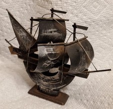 Vintage display ship for sale  Easton