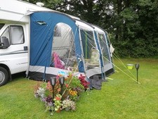 Rally kampa 260 for sale  WALSALL